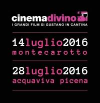 CINEMA DIVINO - I grandi film si gustano in Cantina